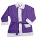 lilac Santa jacket